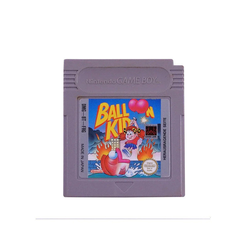 (Pre-Owned) Baloon Kid - Gameboy Classic - ريترو